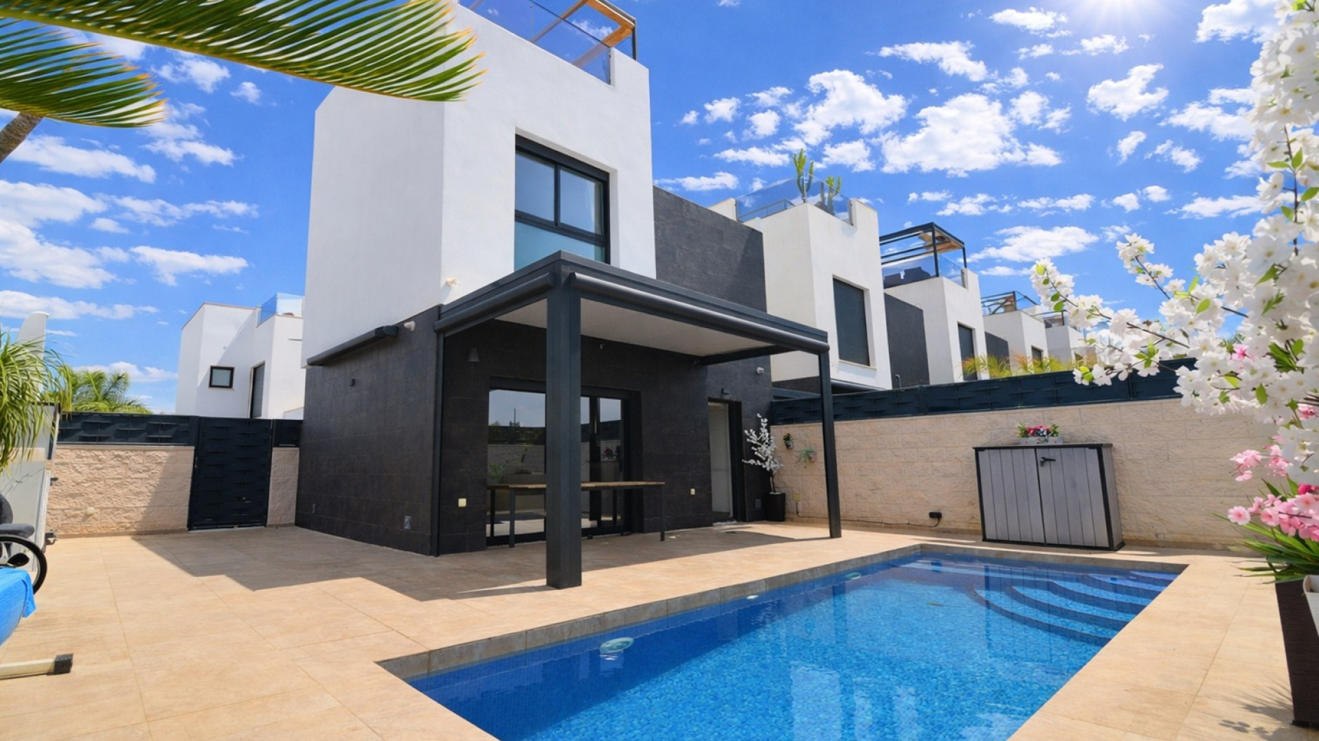 Revente - Detached Villa - Benijófar - Benijofar - Village