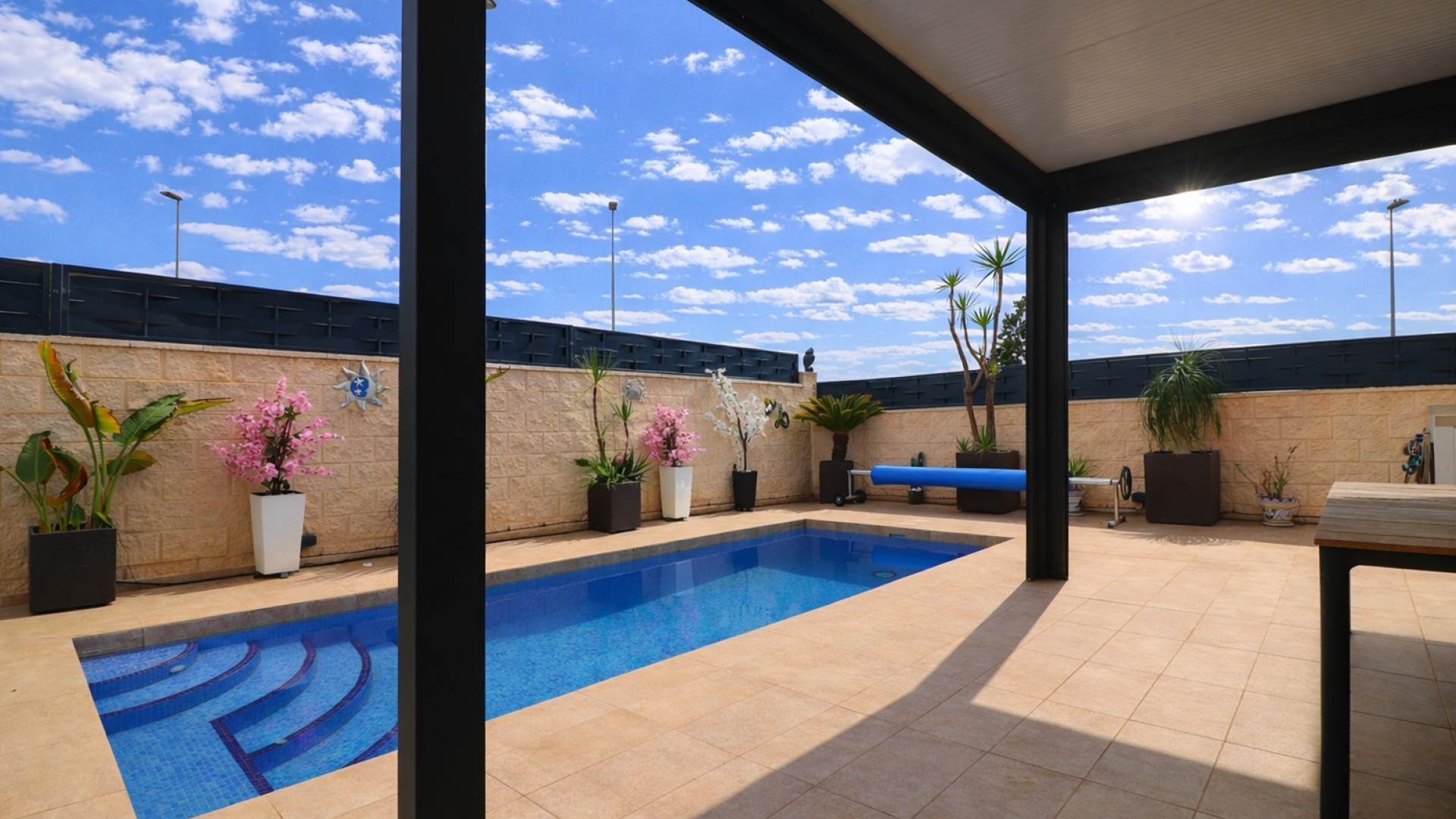 Revente - Detached Villa - Benijófar - Benijofar - Village