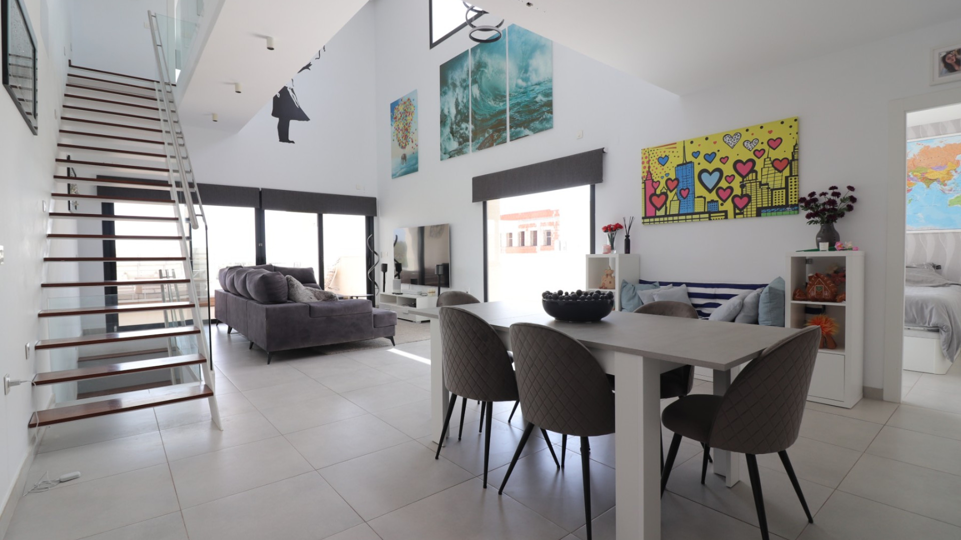 Revente - Detached Villa - Benijófar - Benijofar - Village
