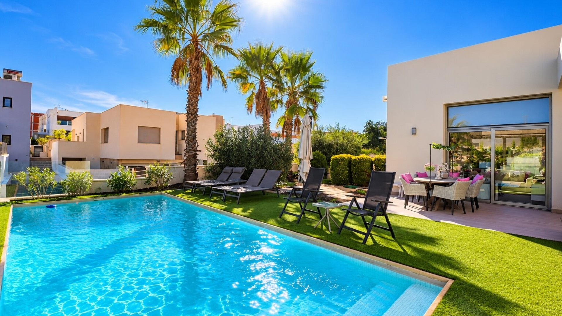 Revente - Detached Villa - Benijófar - Benijofar - Village
