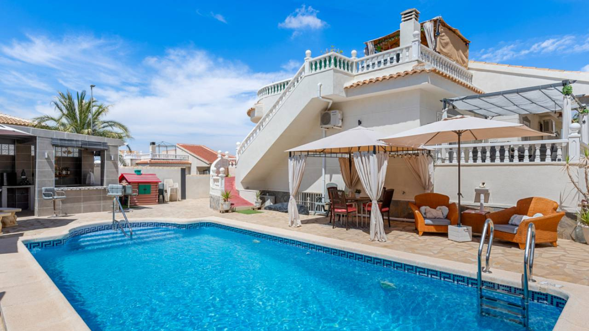 Revente - Detached Villa - Benijófar - Benijofar