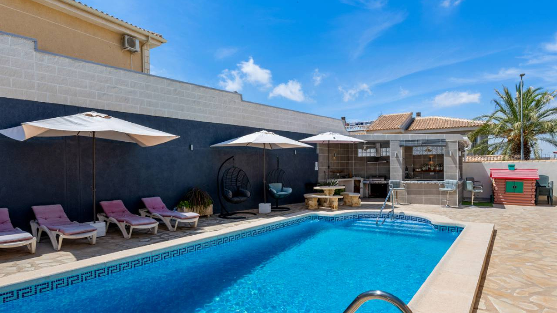 Revente - Detached Villa - Benijófar - Benijofar