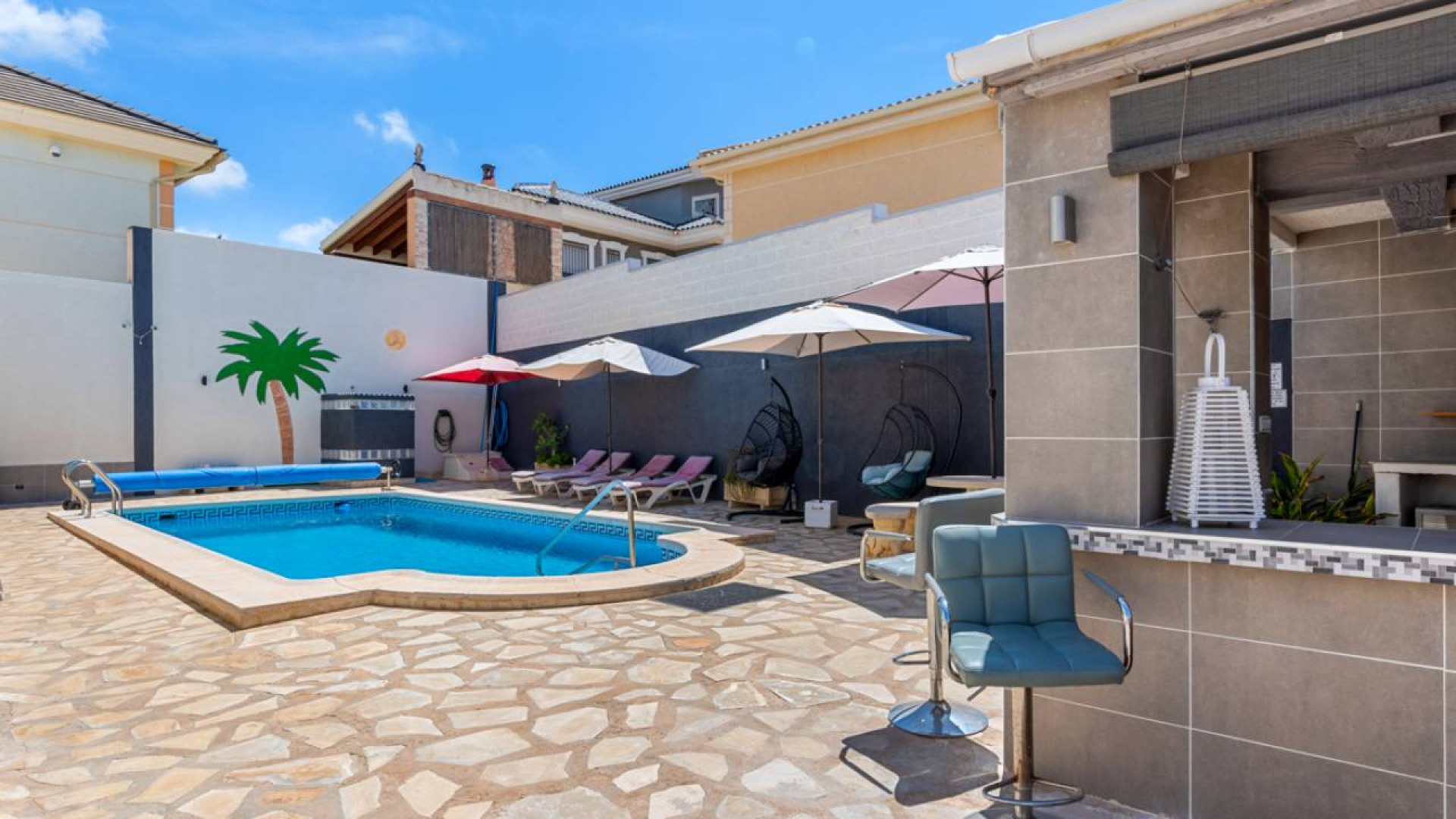 Revente - Detached Villa - Benijófar - Benijofar