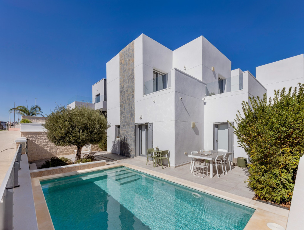 Revente - Detached Villa - Benijófar - Benijofar