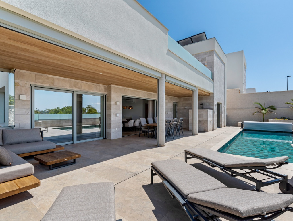 Revente - Detached Villa - Benijófar - Benijofar