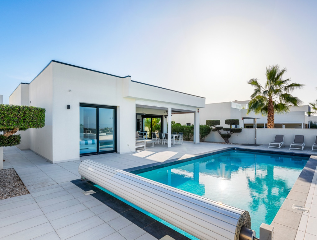 Revente - Detached Villa - Benijófar - Benijofar