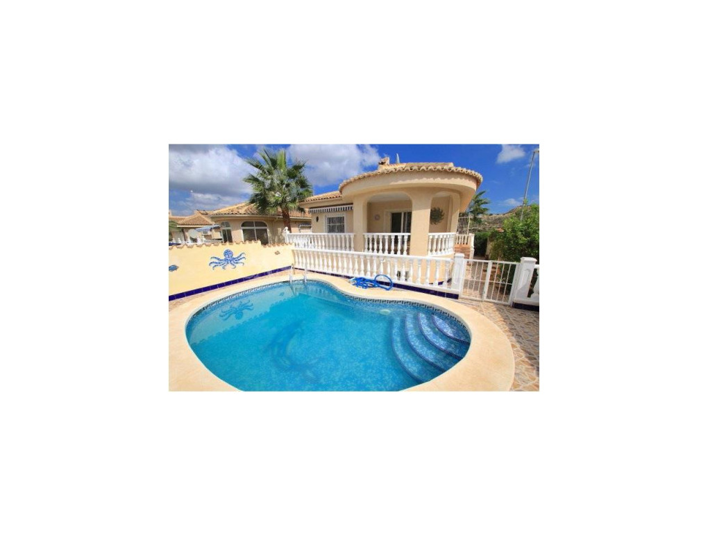 Revente - Detached Villa - Benijófar - Benijofar
