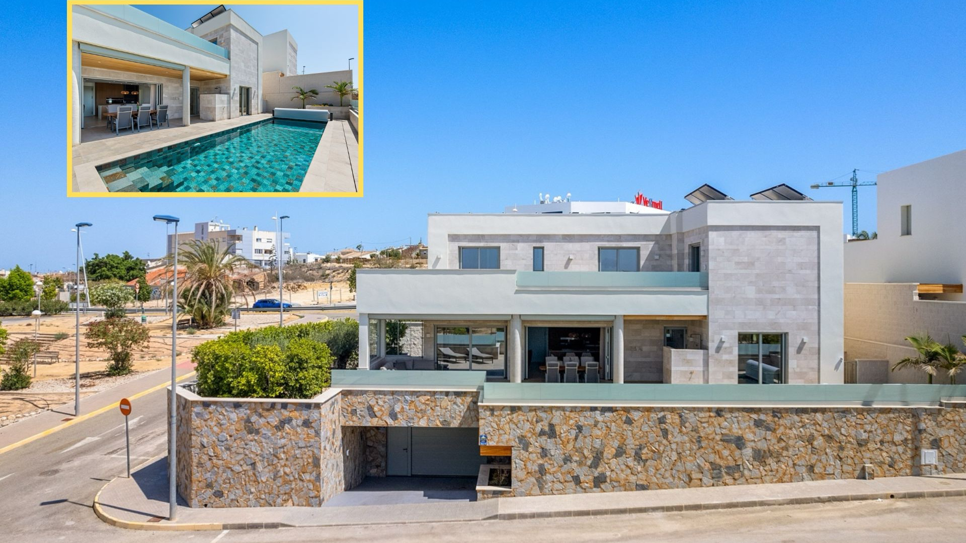 Revente - Detached Villa - Benijófar - Benijofar