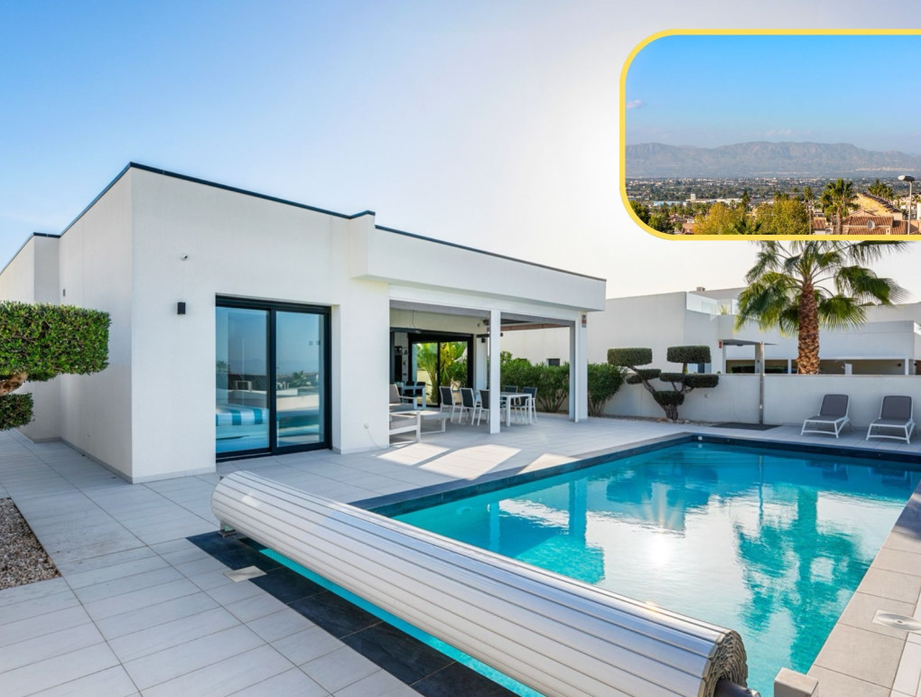 Revente - Detached Villa - Benijófar - Benijofar