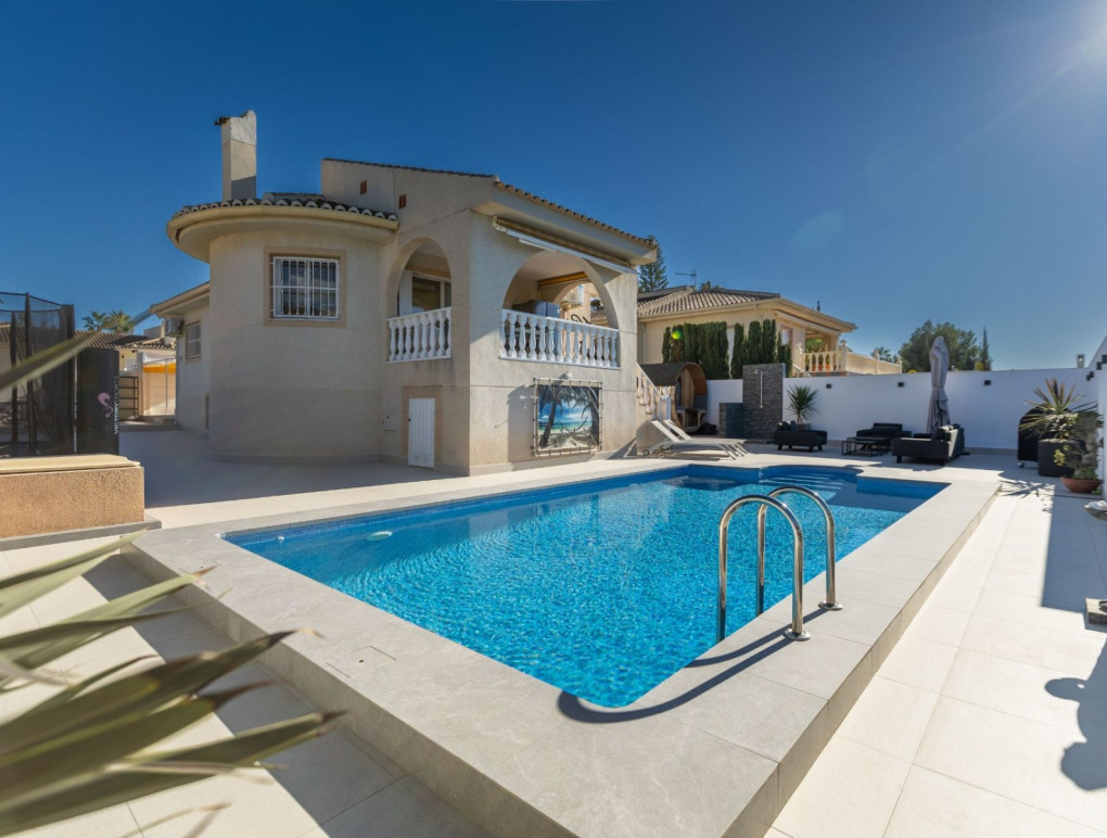 Revente - Detached Villa - Benijófar - Benijofar