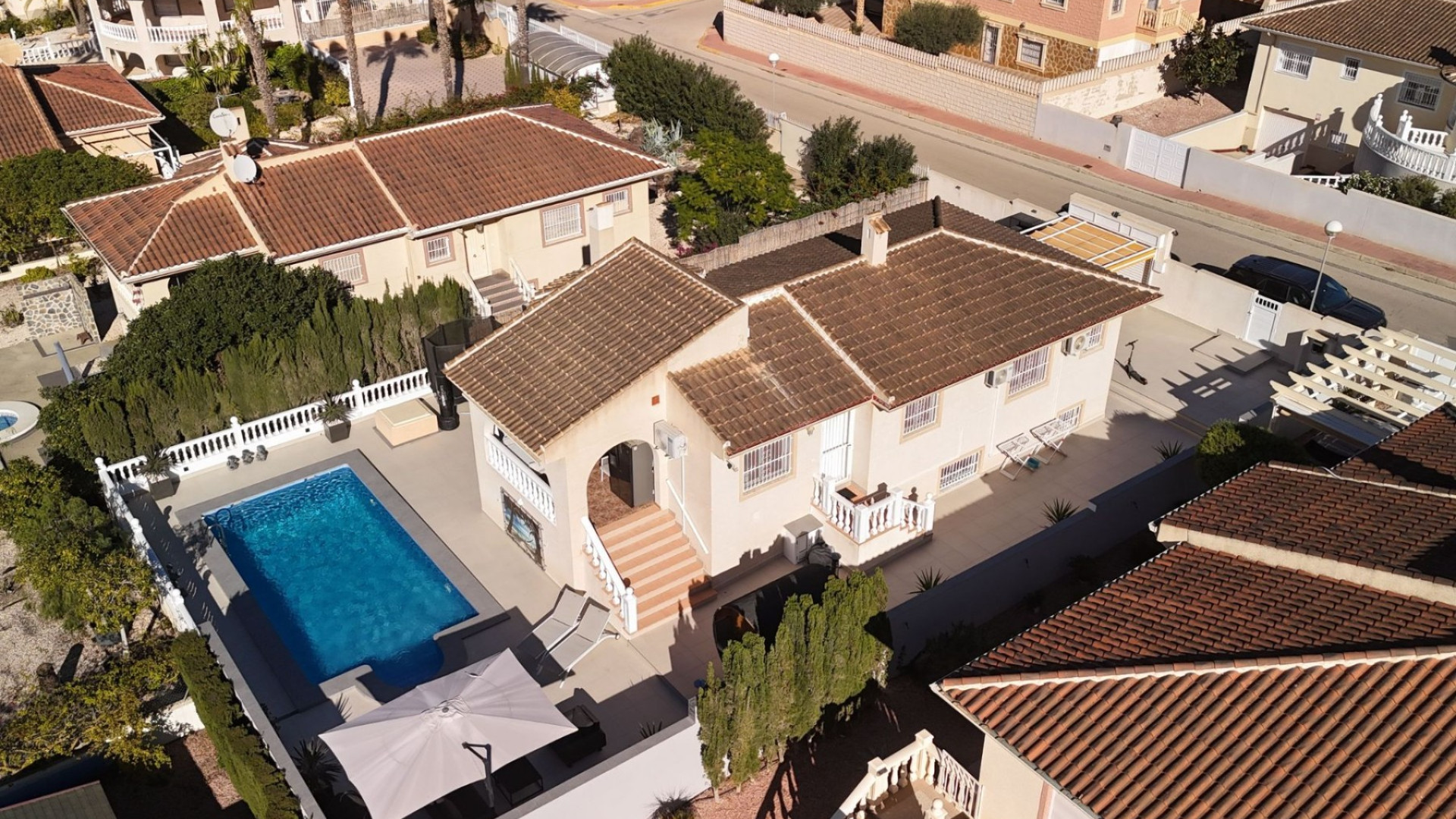 Revente - Detached Villa - Benijófar - Benijofar