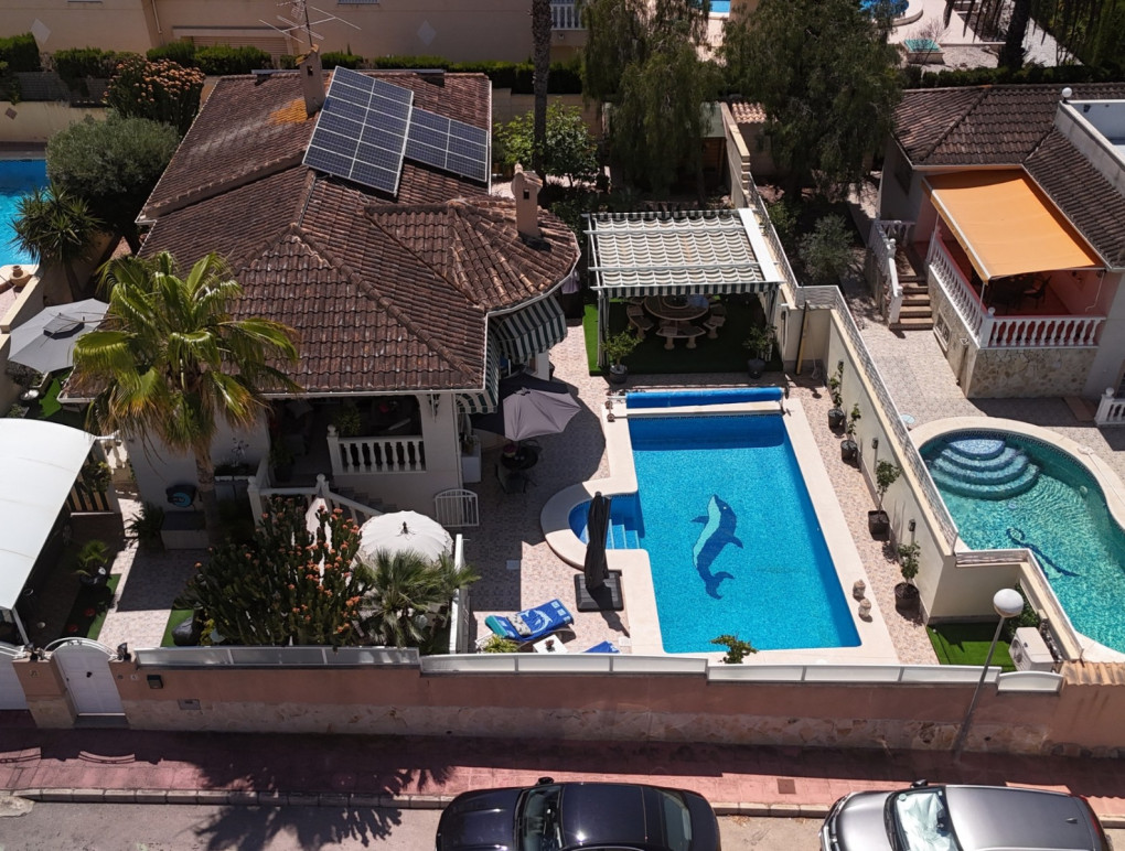 Revente - Detached Villa - Benijófar - Benijofar