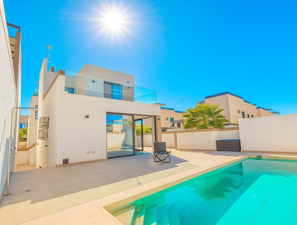 Revente - Detached Villa - Benijófar - Benijofar