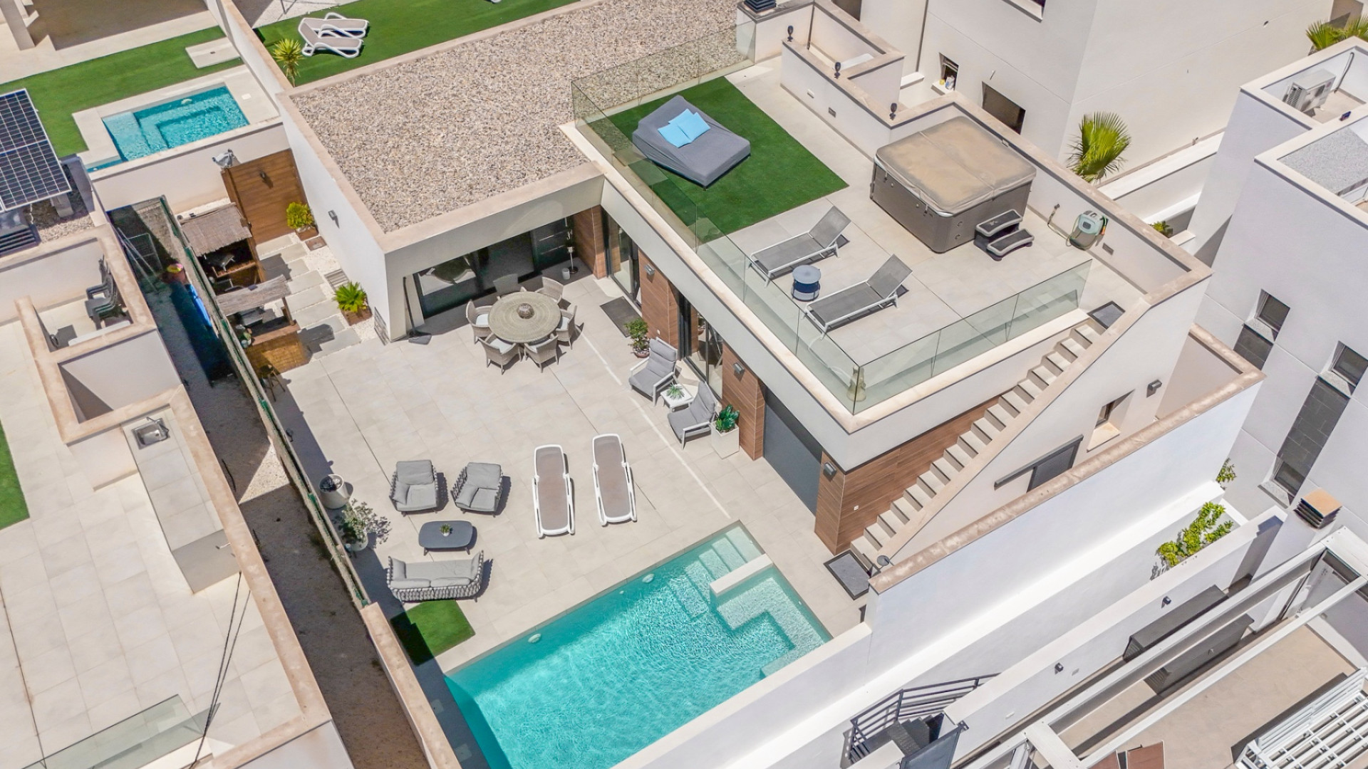 Revente - Detached Villa - Benijófar - Benijofar