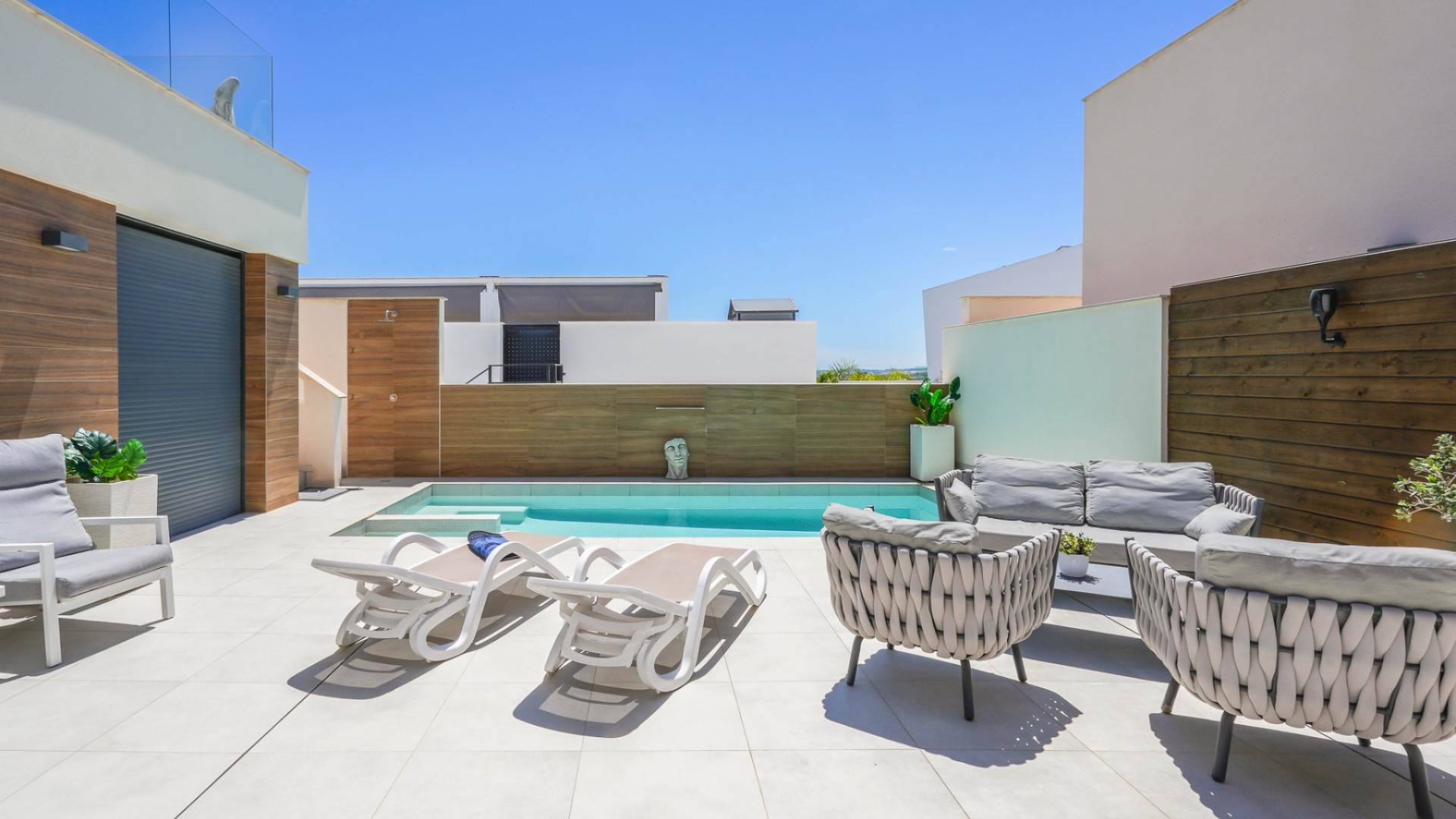 Revente - Detached Villa - Benijófar - Benijofar