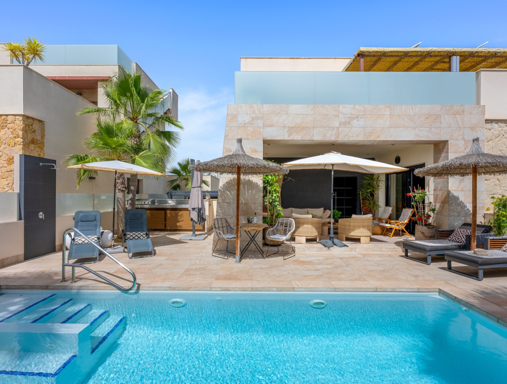 Revente - Detached Villa - Benijófar - Benijofar
