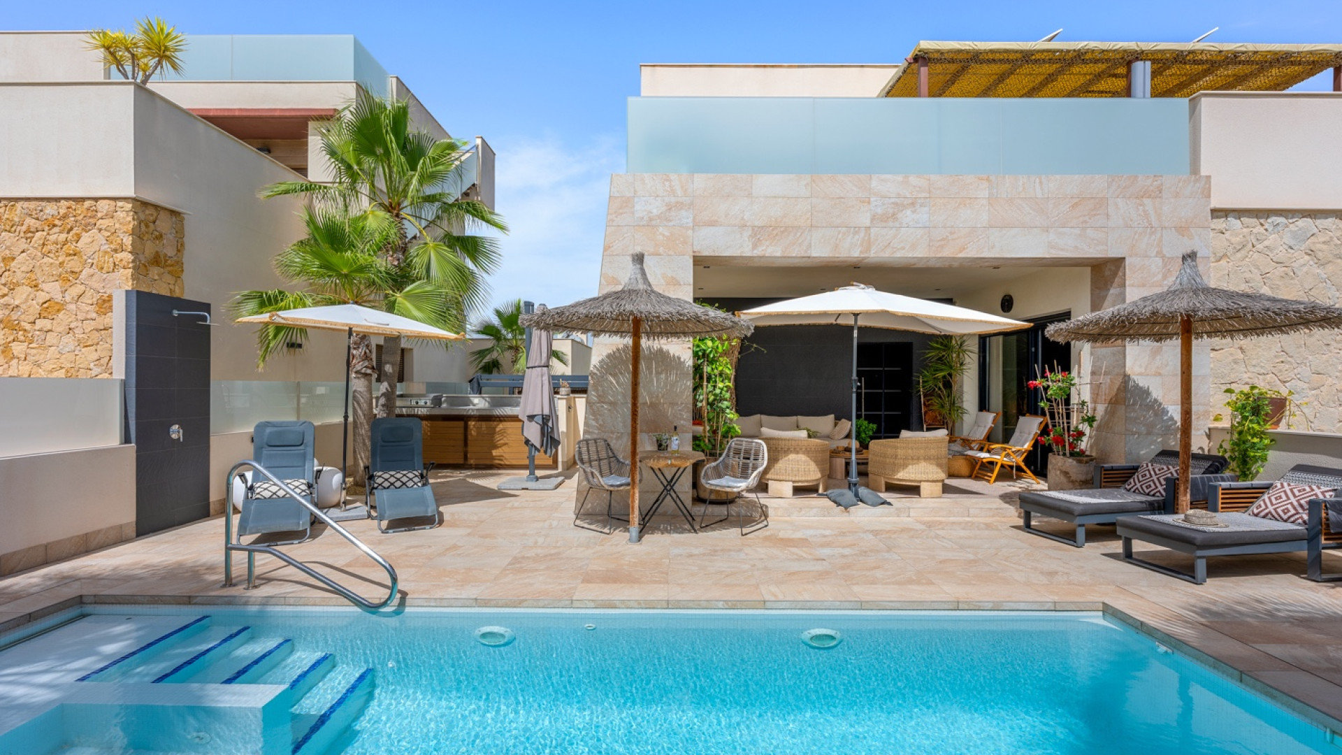 Revente - Detached Villa - Benijófar - Benijofar