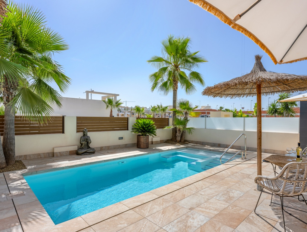 Revente - Detached Villa - Benijófar - Benijofar