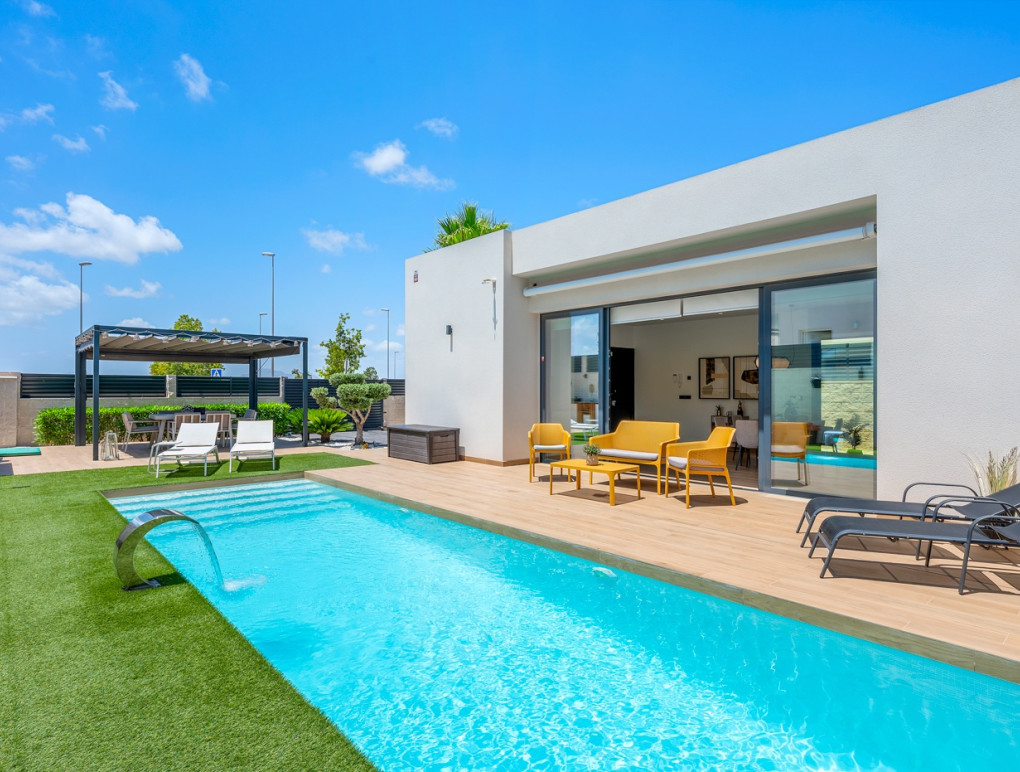Revente - Detached Villa - Benijófar - Benijofar