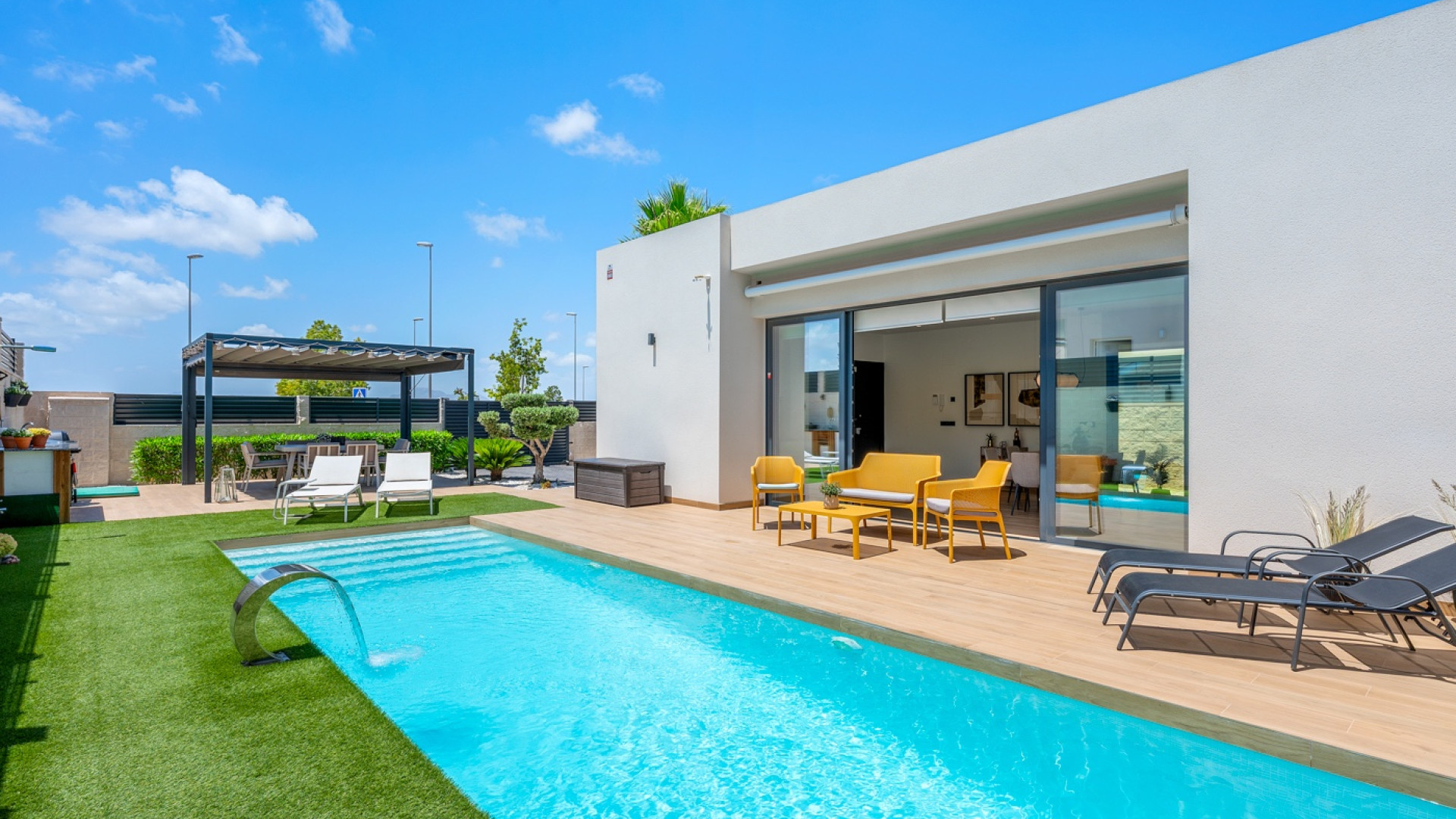 Revente - Detached Villa - Benijófar - Benijofar