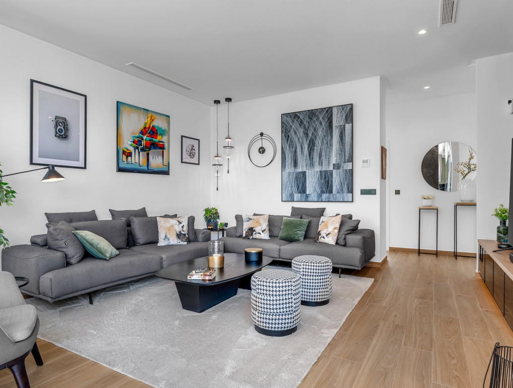 Revente - Detached Villa - Benijófar - Benijofar