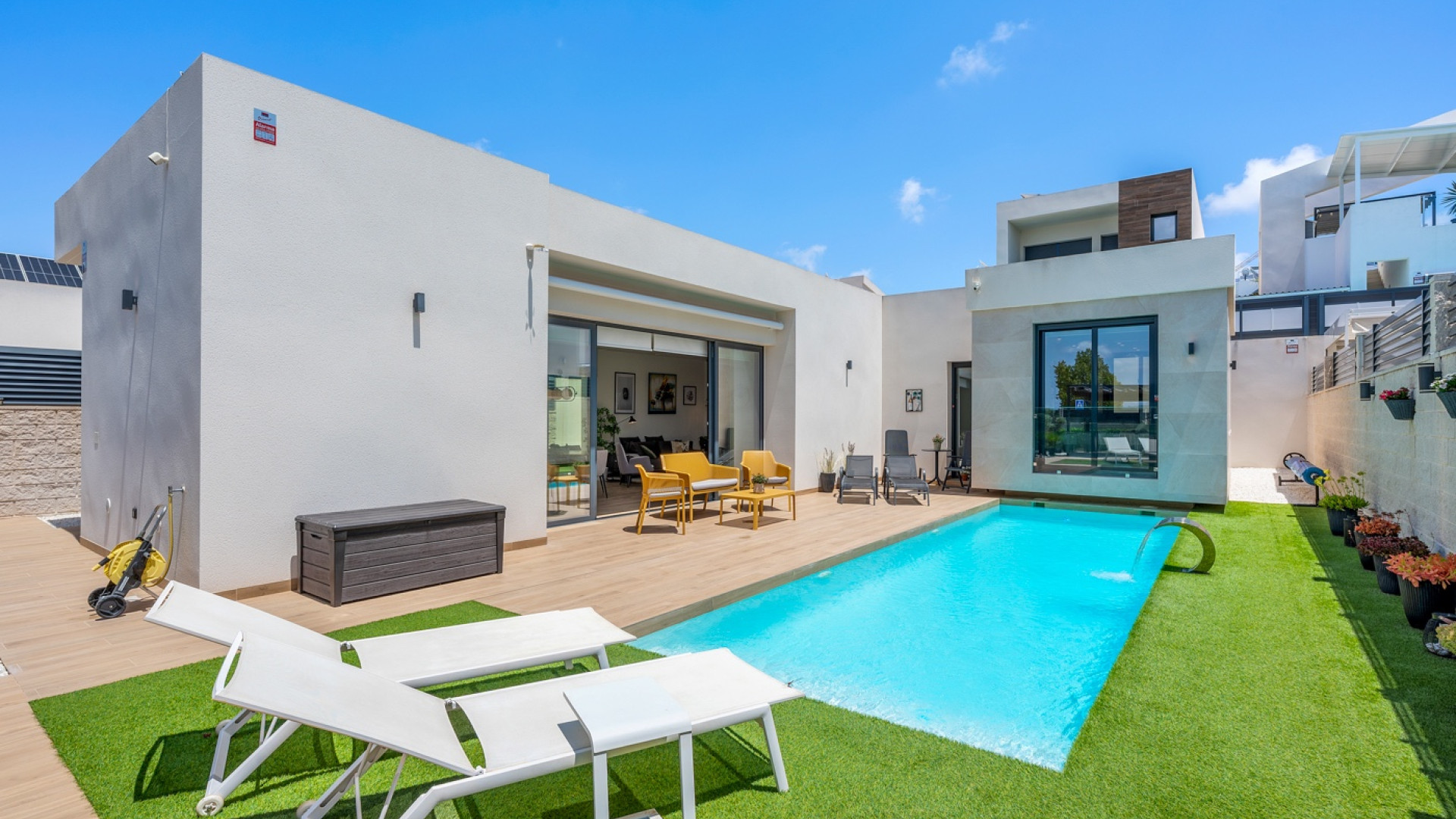 Revente - Detached Villa - Benijófar - Benijofar