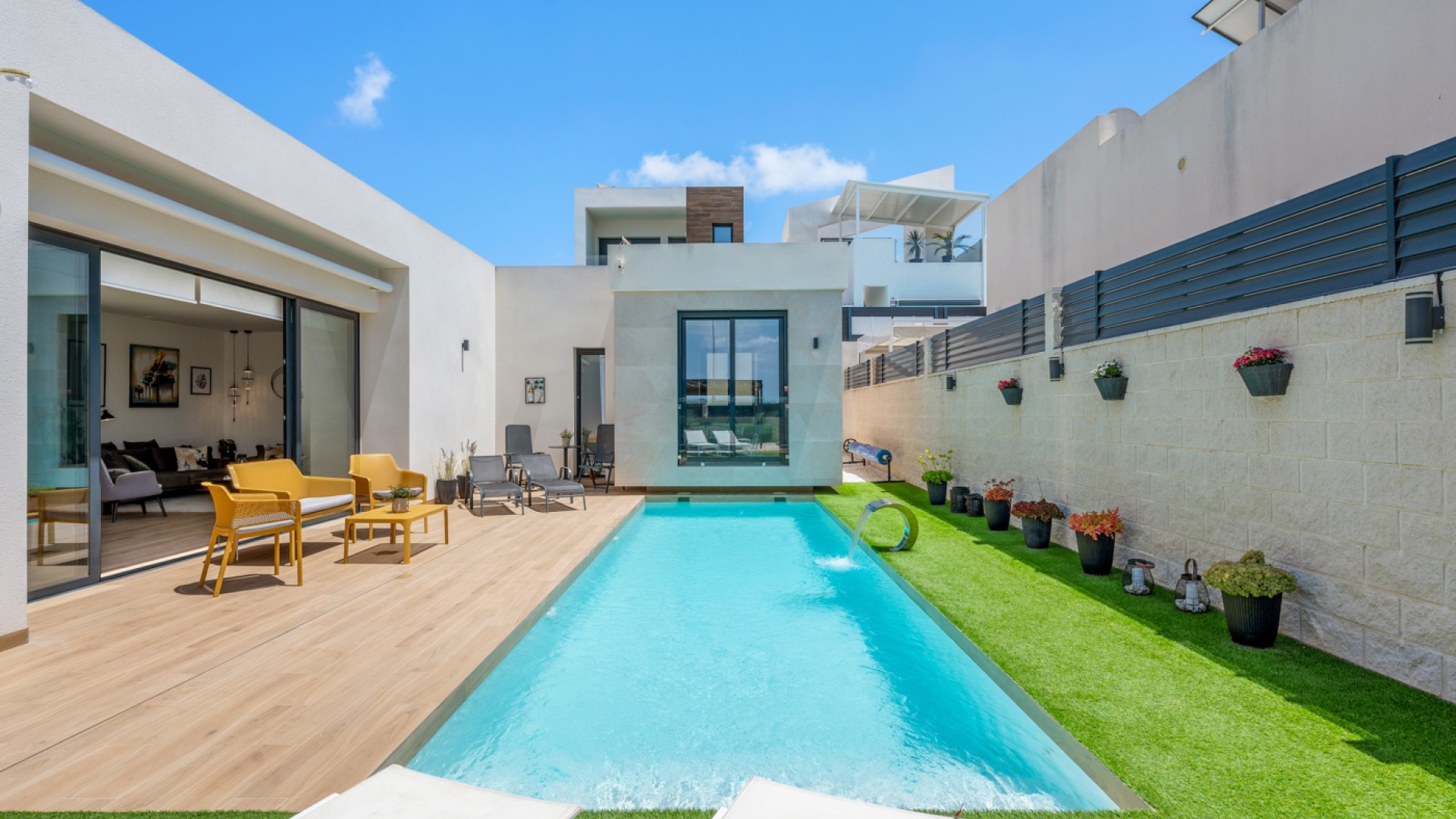 Revente - Detached Villa - Benijófar - Benijofar