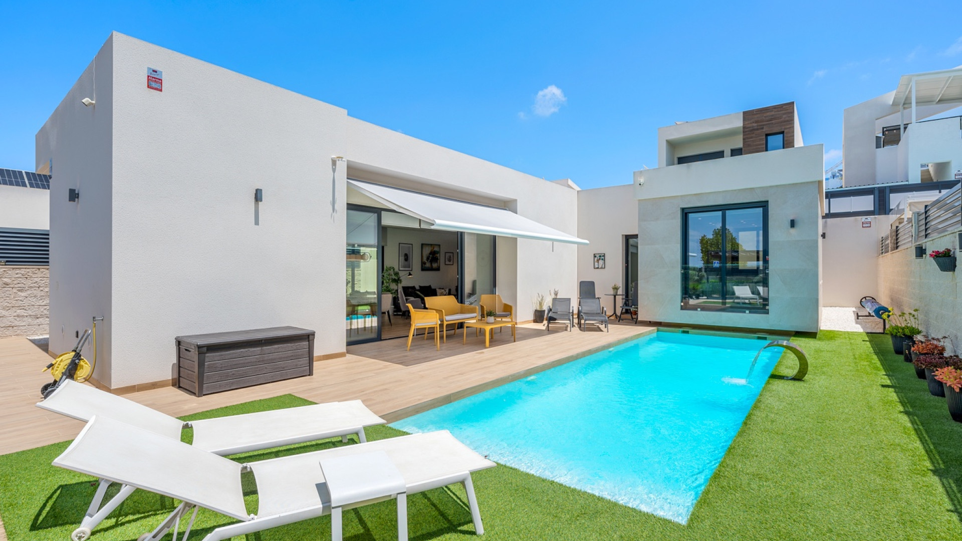 Revente - Detached Villa - Benijófar - Benijofar