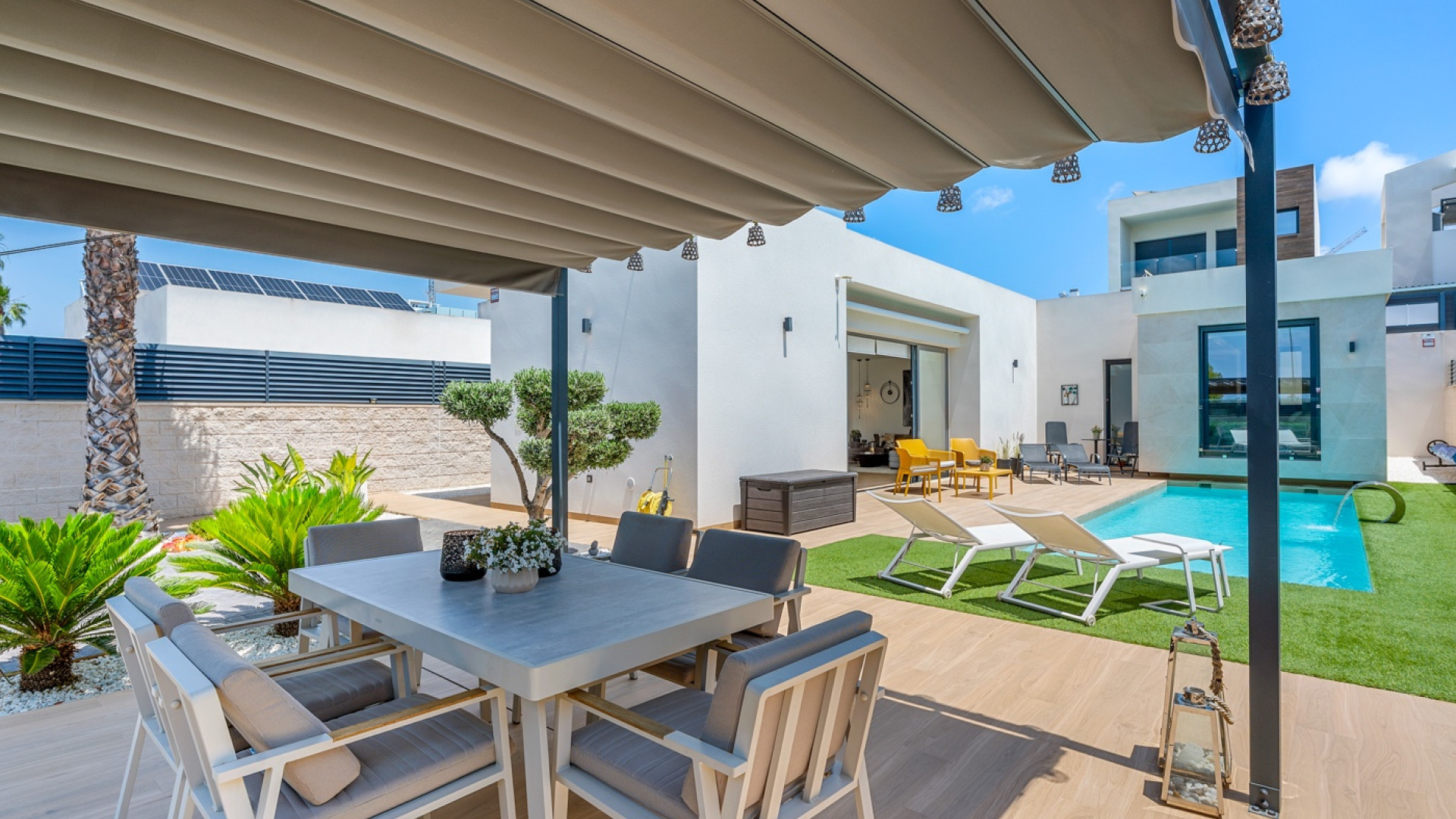Revente - Detached Villa - Benijófar - Benijofar