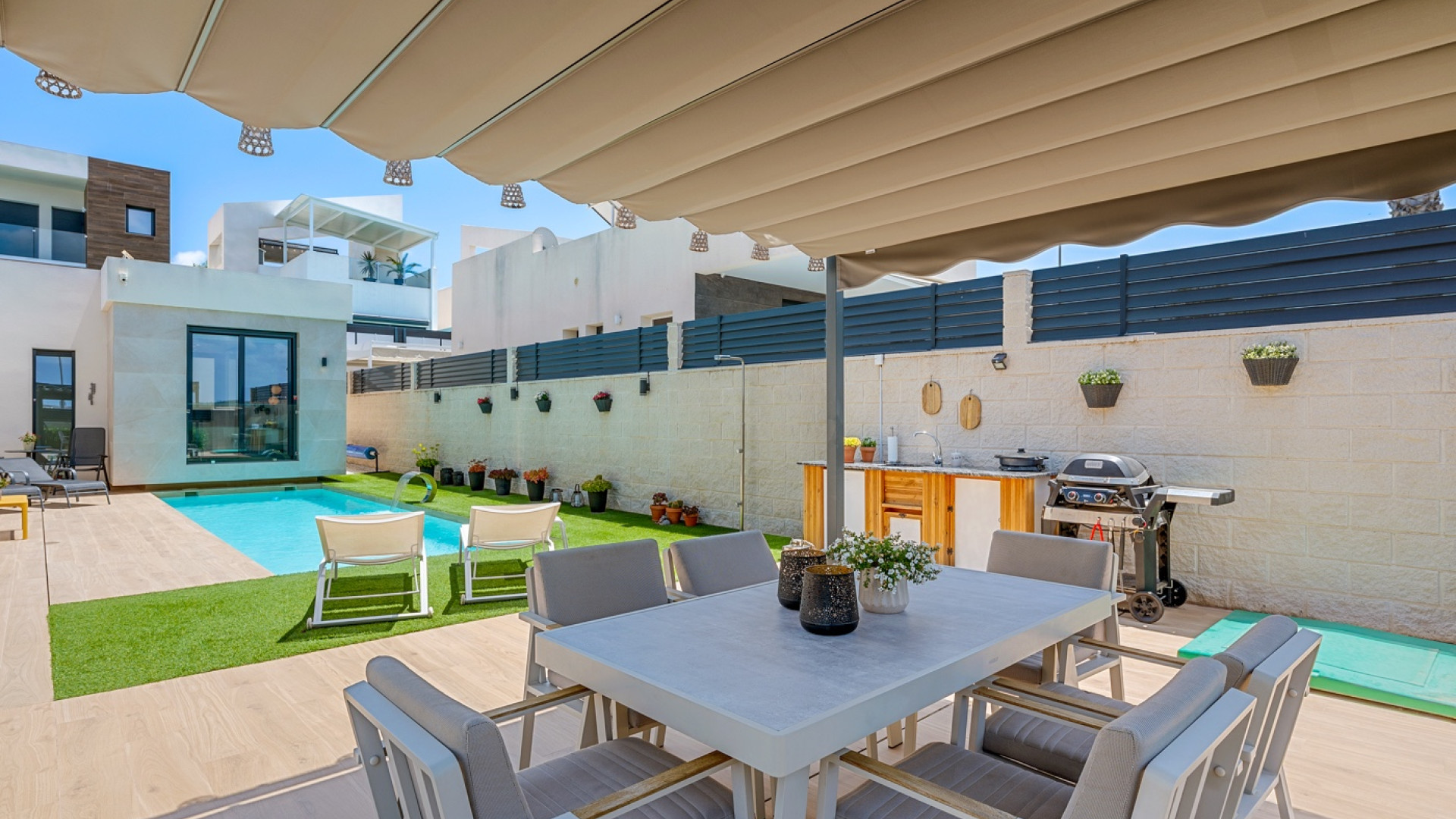 Revente - Detached Villa - Benijófar - Benijofar