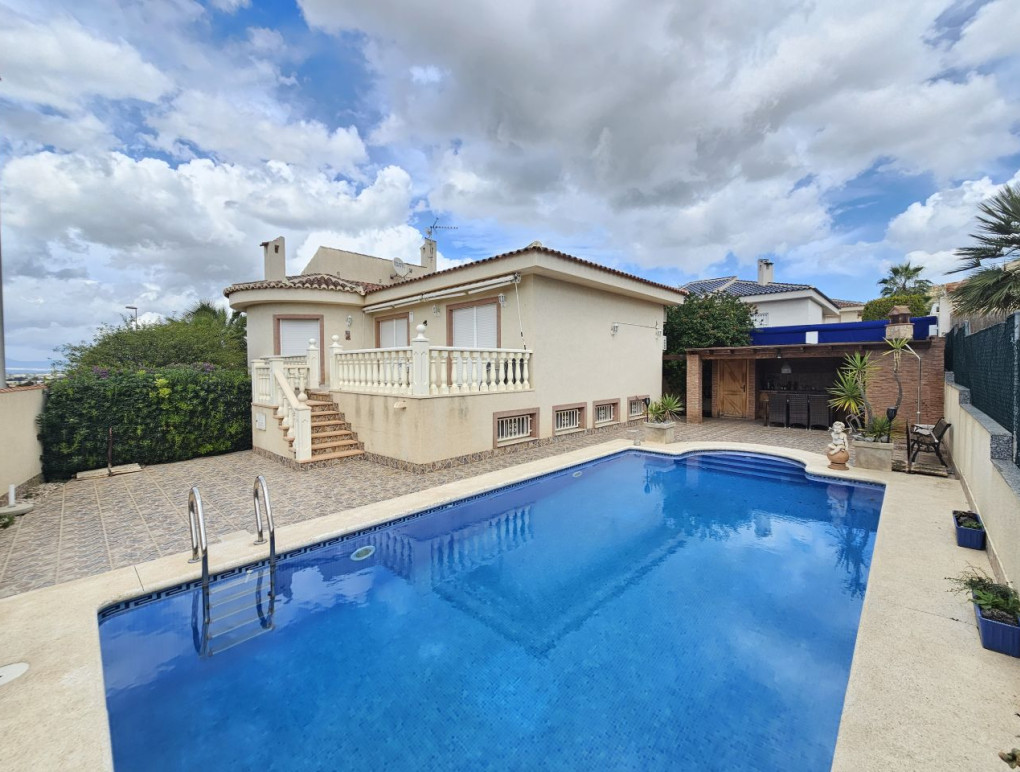 Revente - Detached Villa - Benijófar - Benimar 3