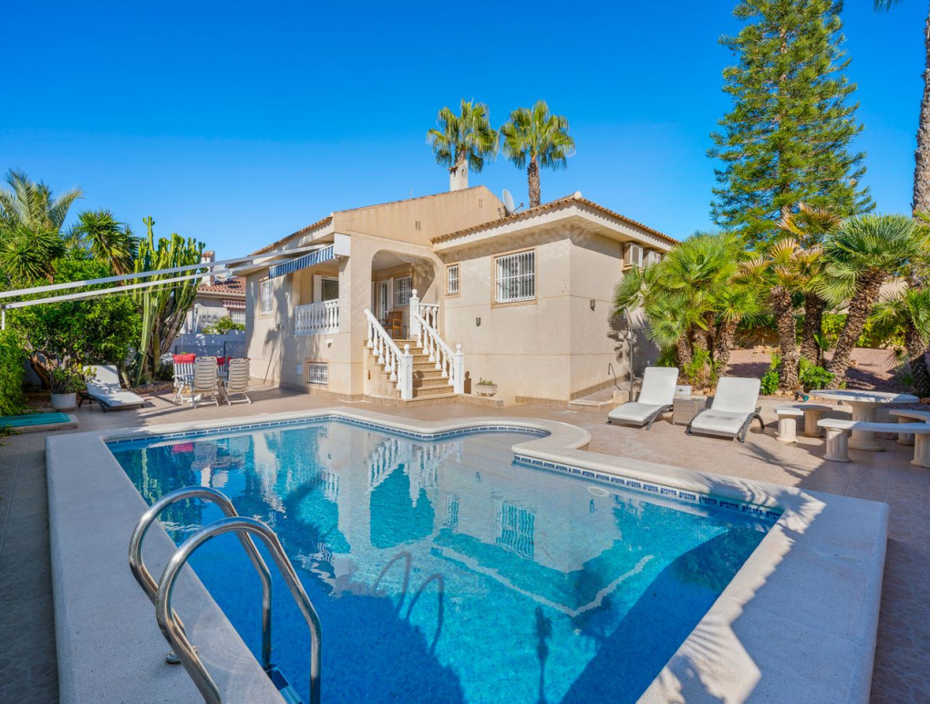 Revente - Detached Villa - Benijófar - Benimar