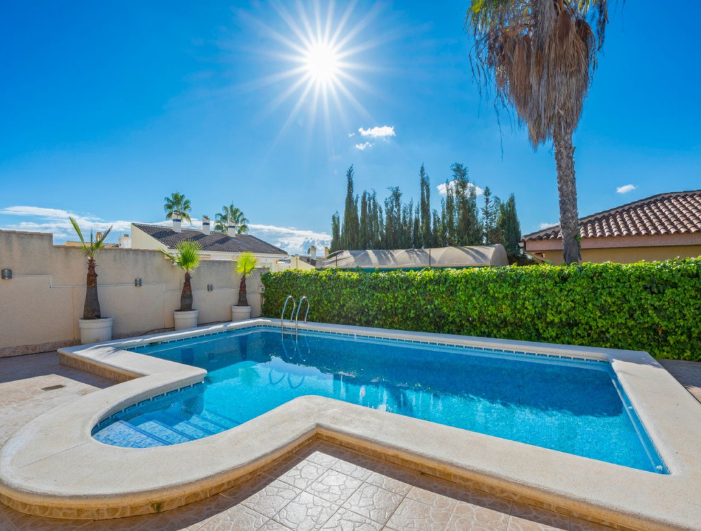 Revente - Detached Villa - Benijófar - Benimar