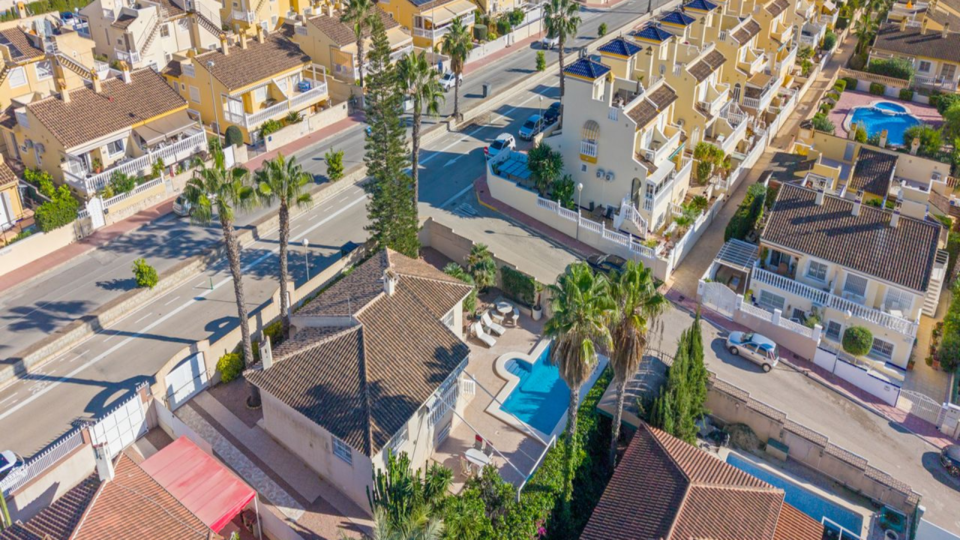 Revente - Detached Villa - Benijófar - Benimar