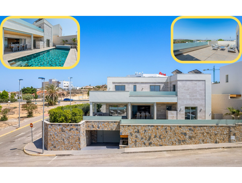 Revente - Detached Villa - Benijófar - Centro