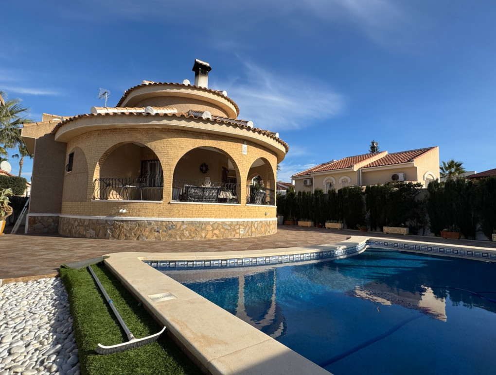 Revente - Detached Villa - Benijófar - Monte Azul