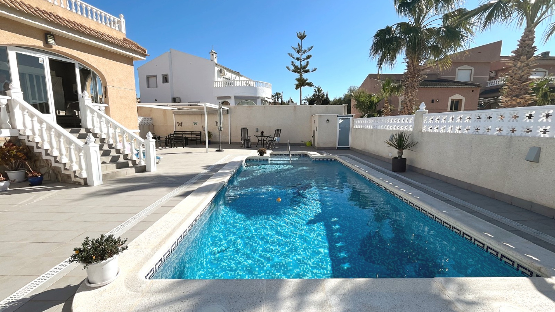 Revente - Detached Villa - Benijófar - Monte Azul