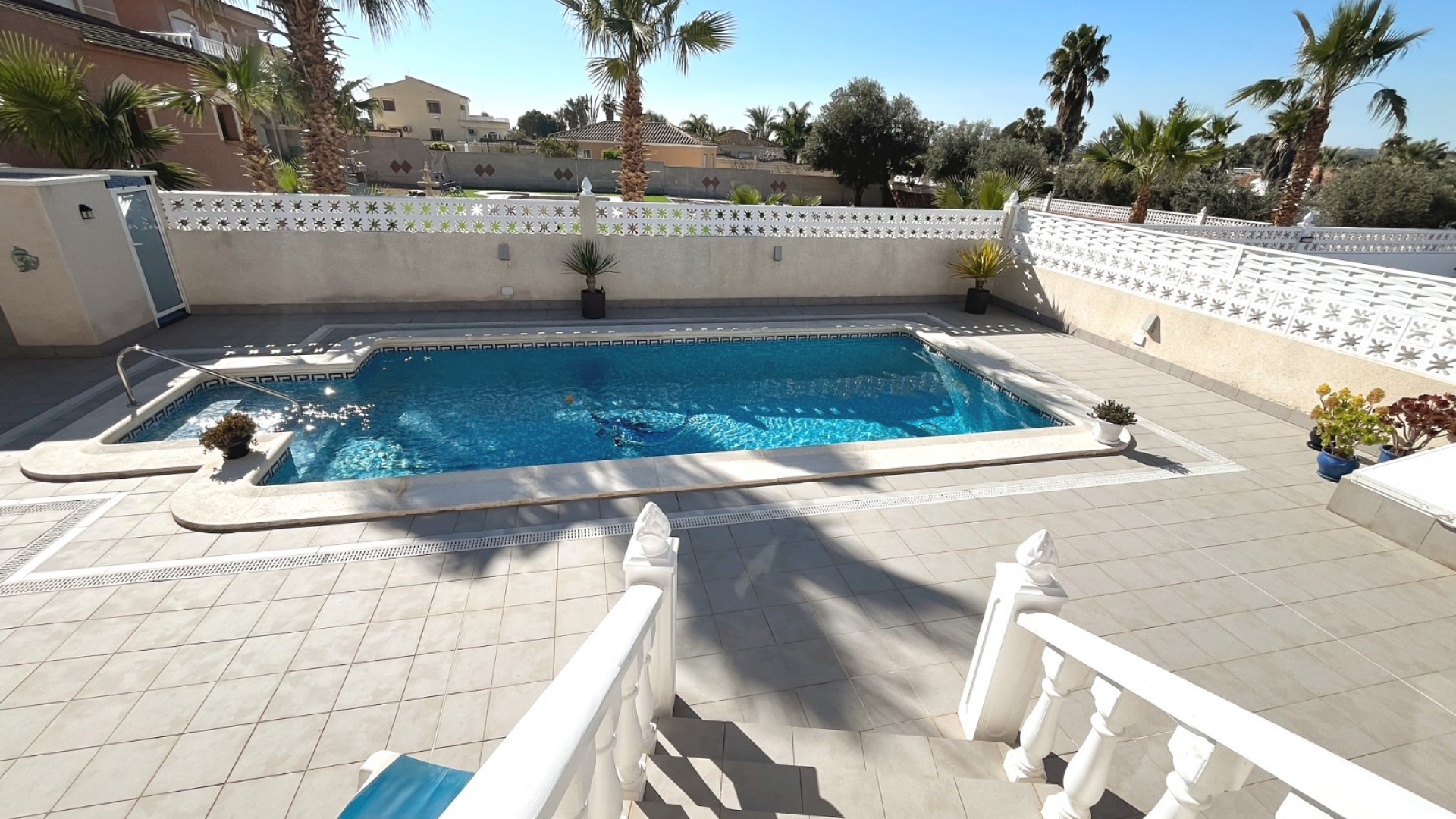 Revente - Detached Villa - Benijófar - Monte Azul