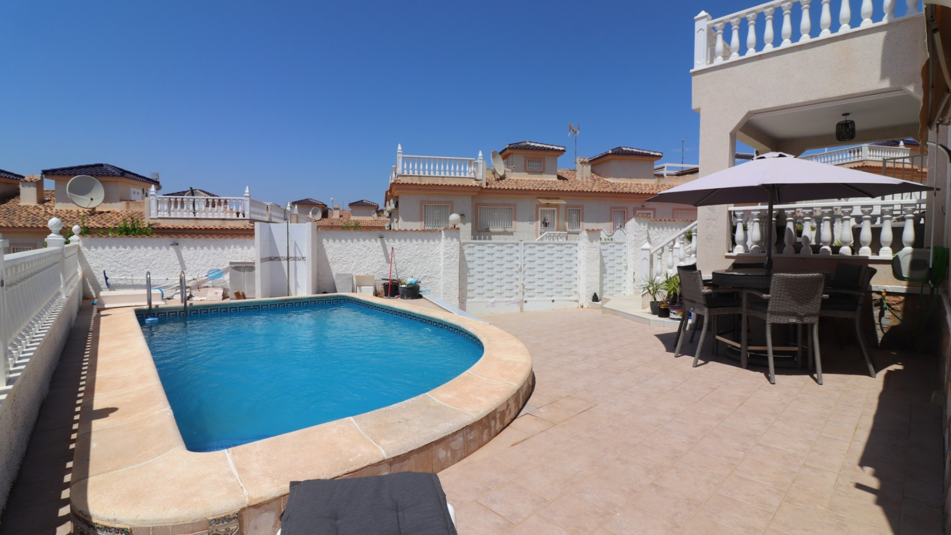 Revente - Detached Villa - Benimar - Benimar I