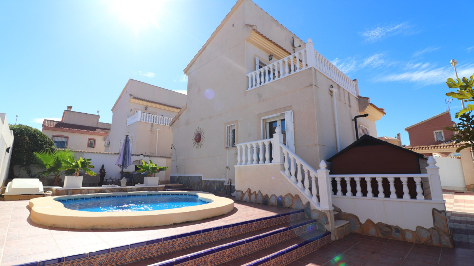 Revente - Detached Villa - Benimar - Benimar II