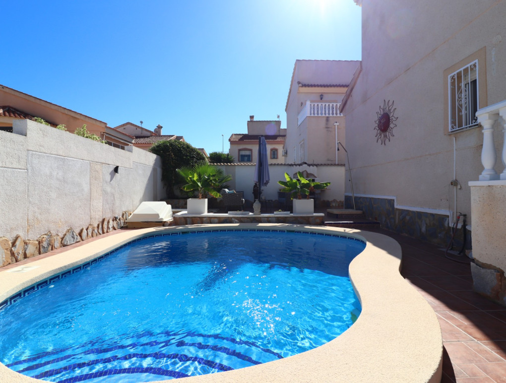 Revente - Detached Villa - Benimar - Benimar II