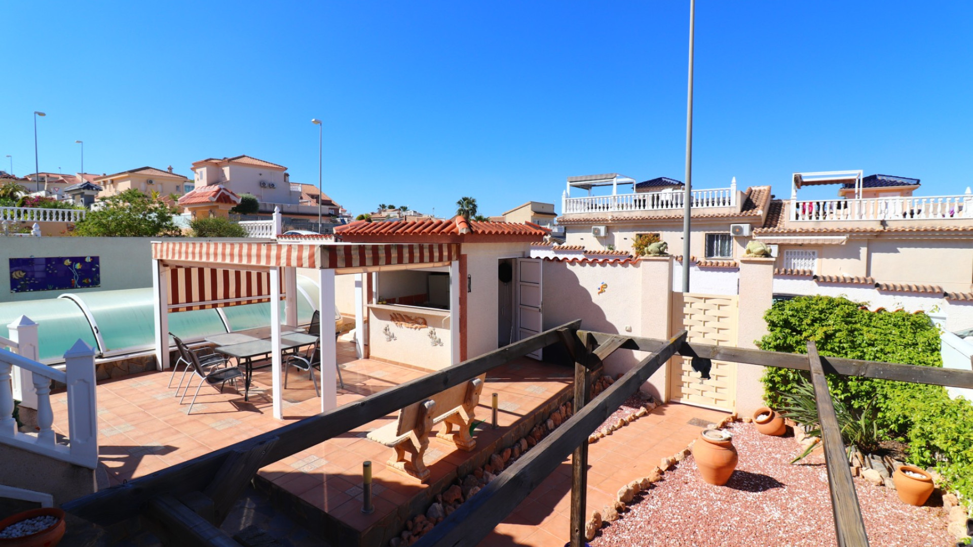Revente - Detached Villa - Benimar - Benimar II