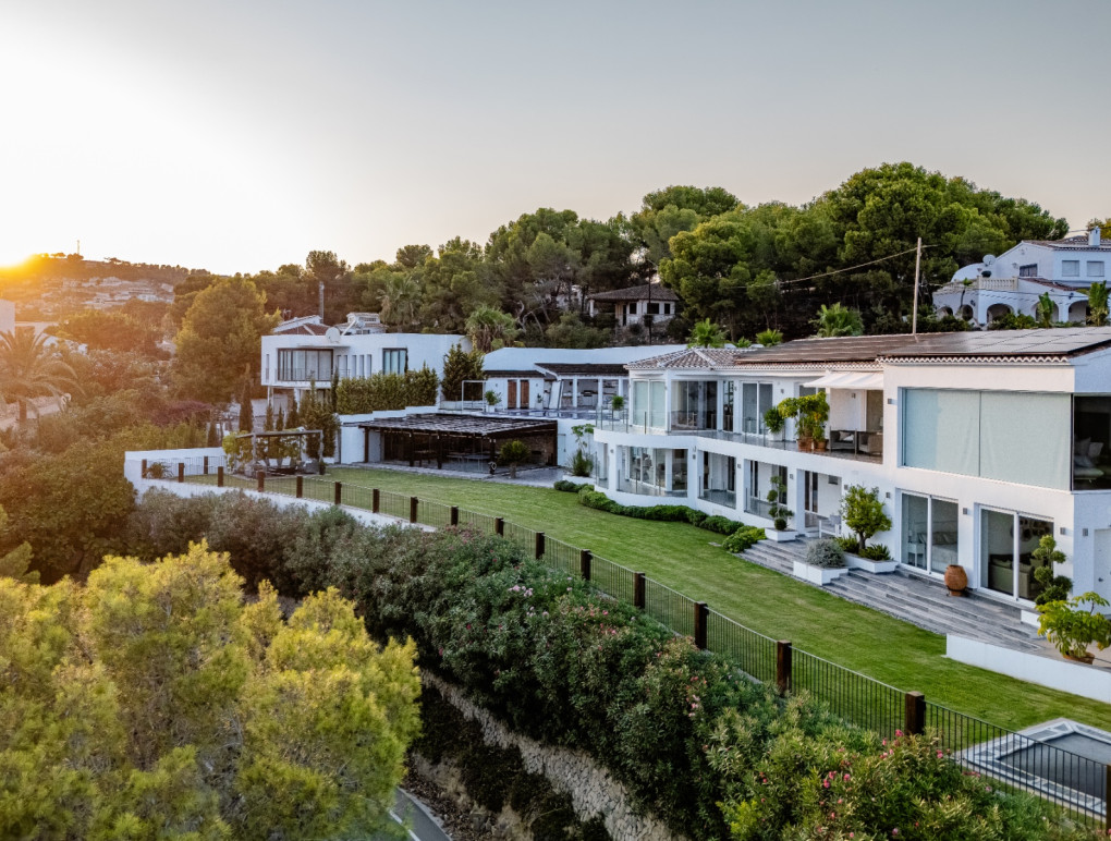Revente - Detached Villa - Benissa - Fanadix