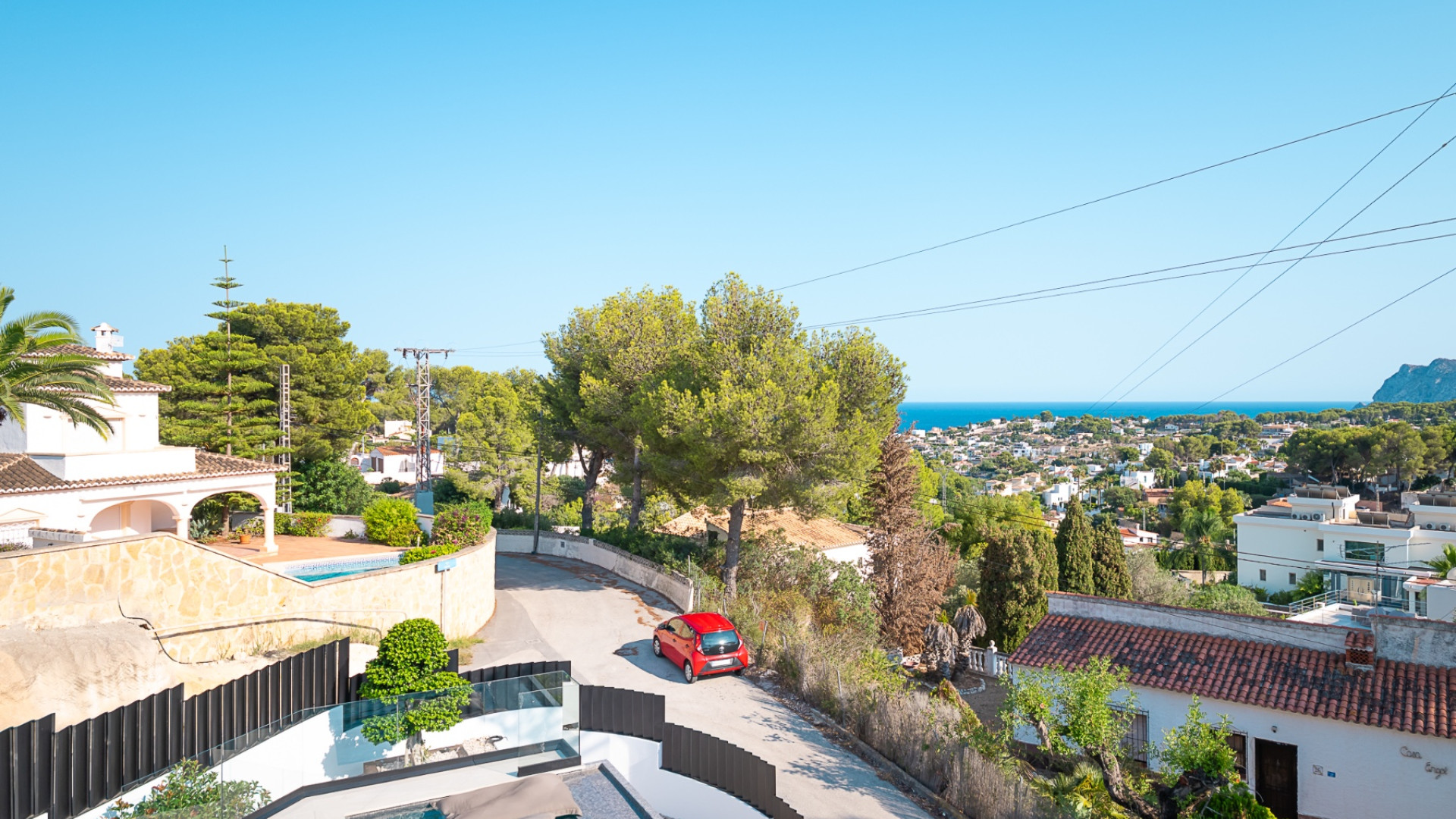 Revente - Detached Villa - Benissa - La Fustera