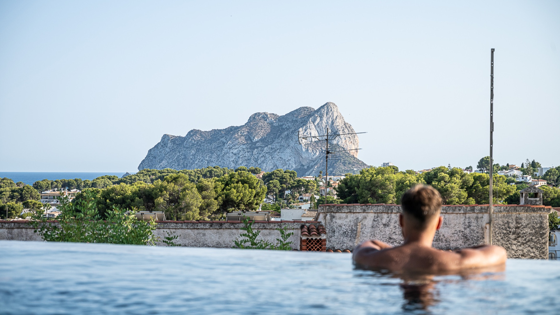 Revente - Detached Villa - Benissa - La Fustera