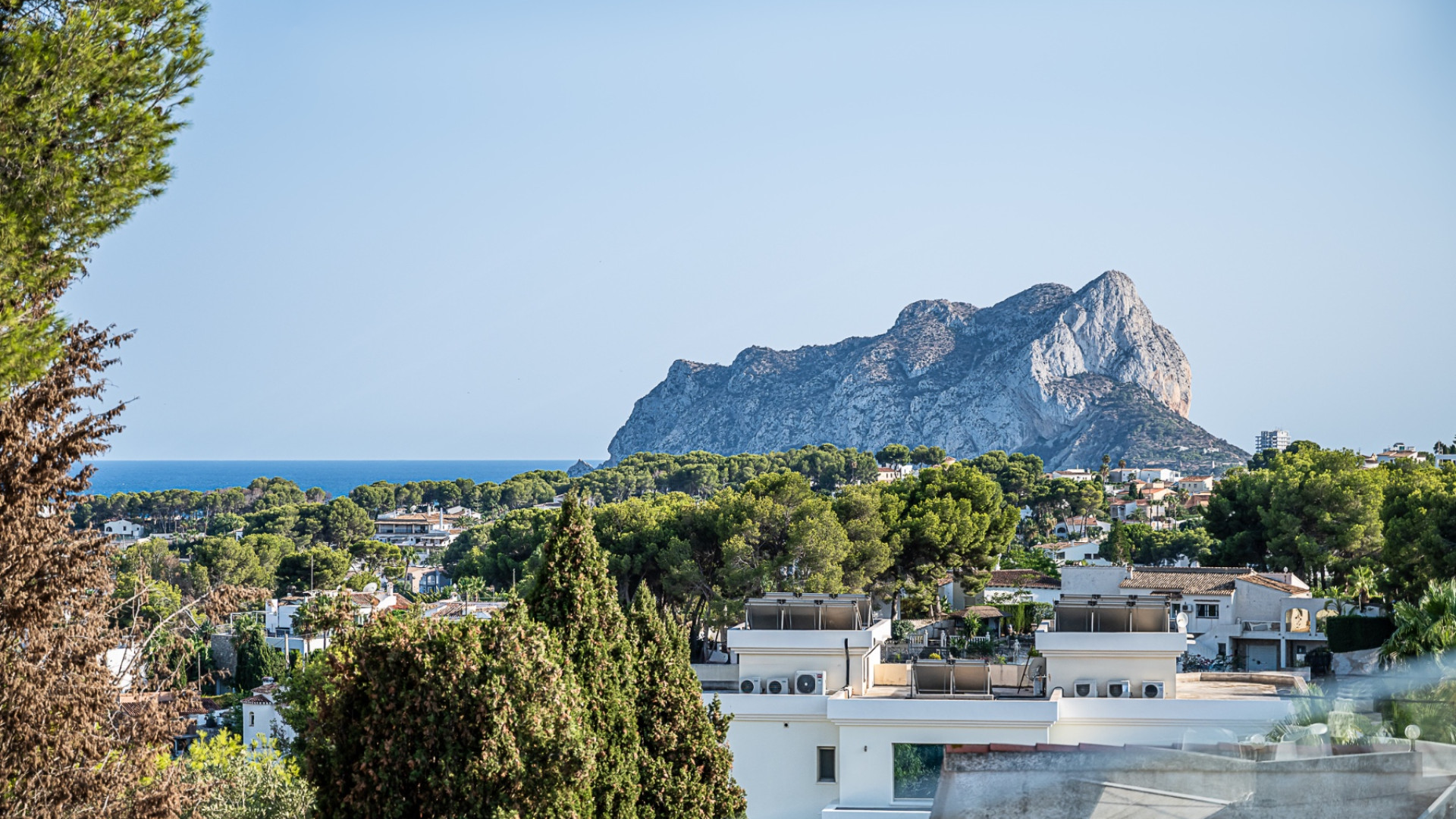 Revente - Detached Villa - Benissa - La Fustera