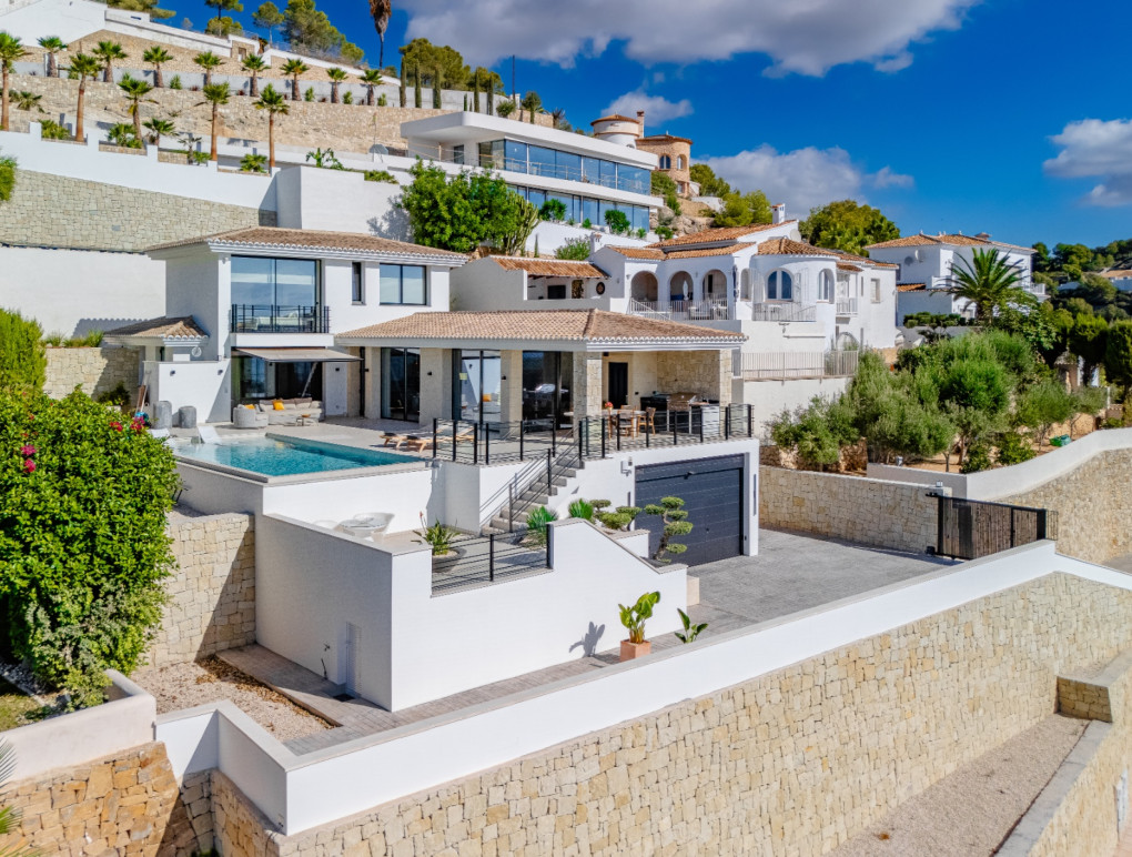 Revente - Detached Villa - Benissa - Pedramala