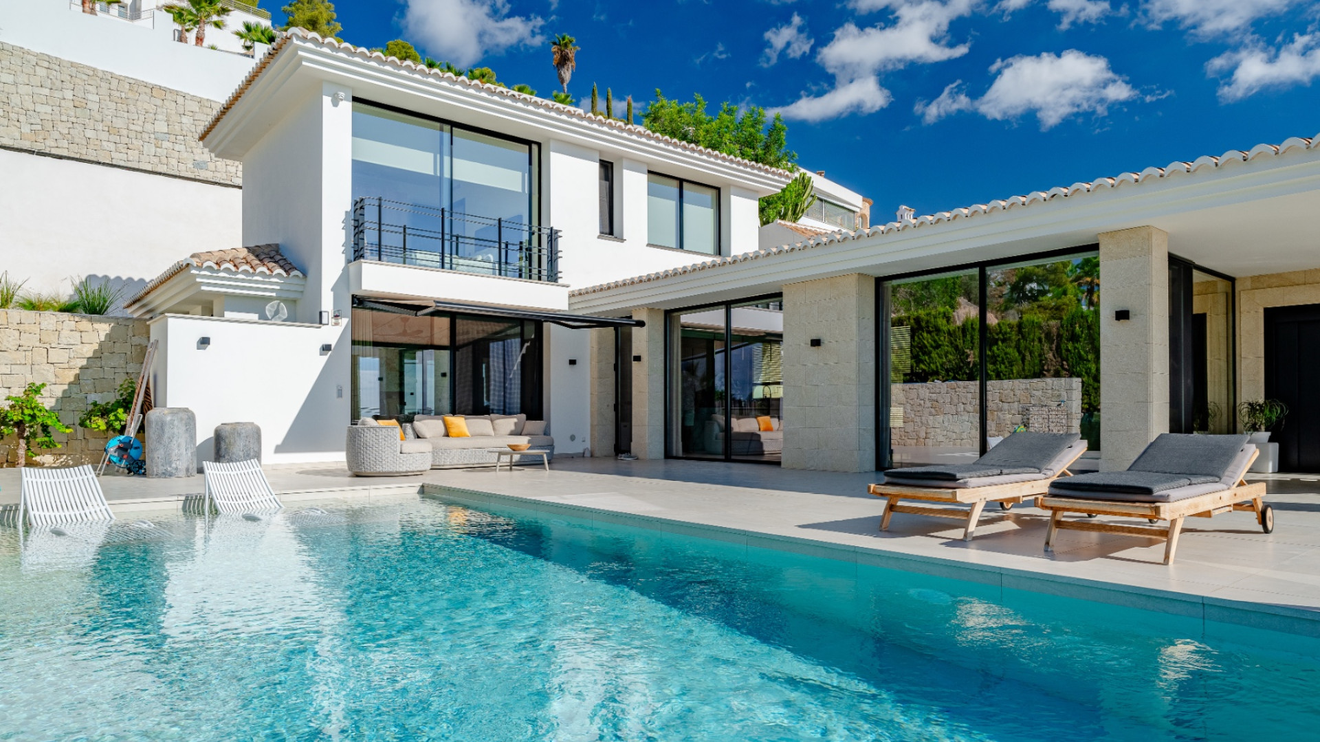 Revente - Detached Villa - Benissa - Pedramala