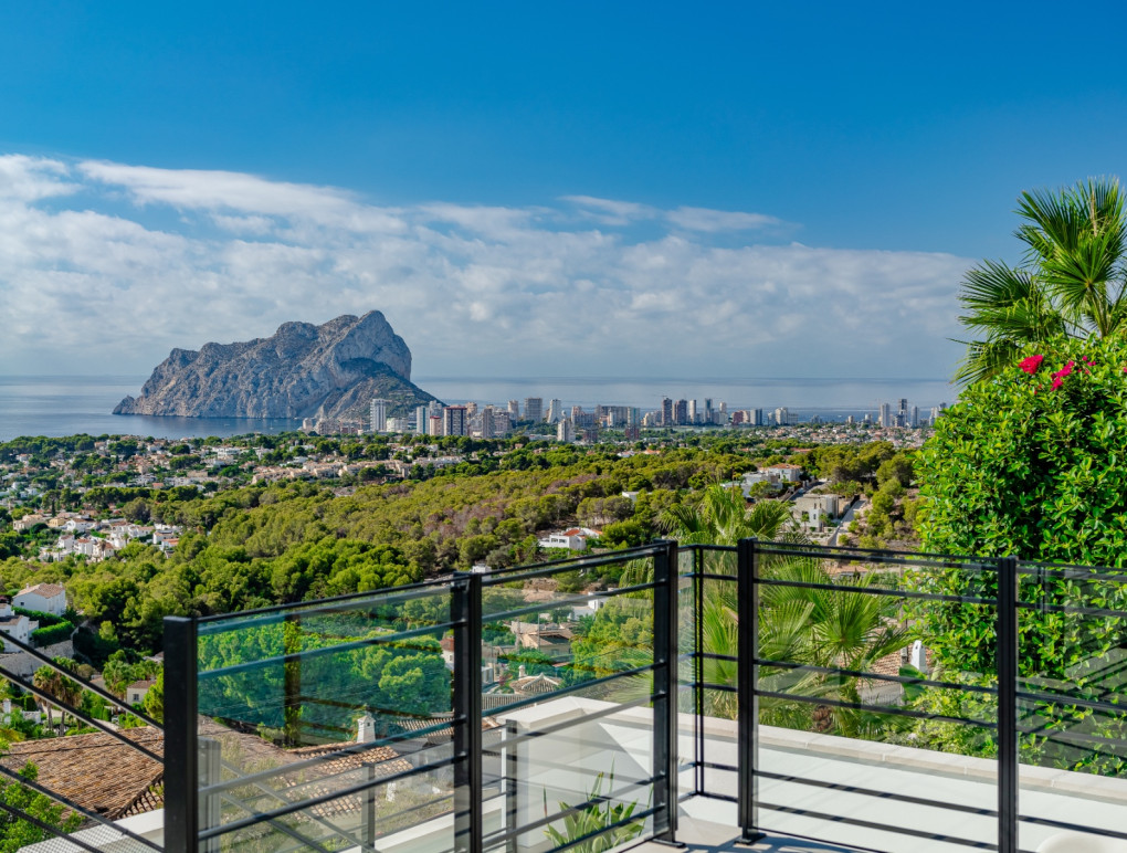 Revente - Detached Villa - Benissa - Pedramala