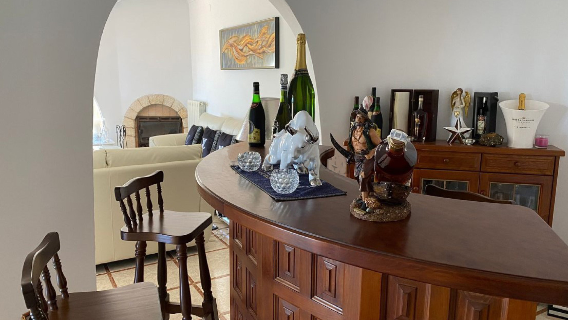 Revente - Detached Villa - Benissa - San Jaime